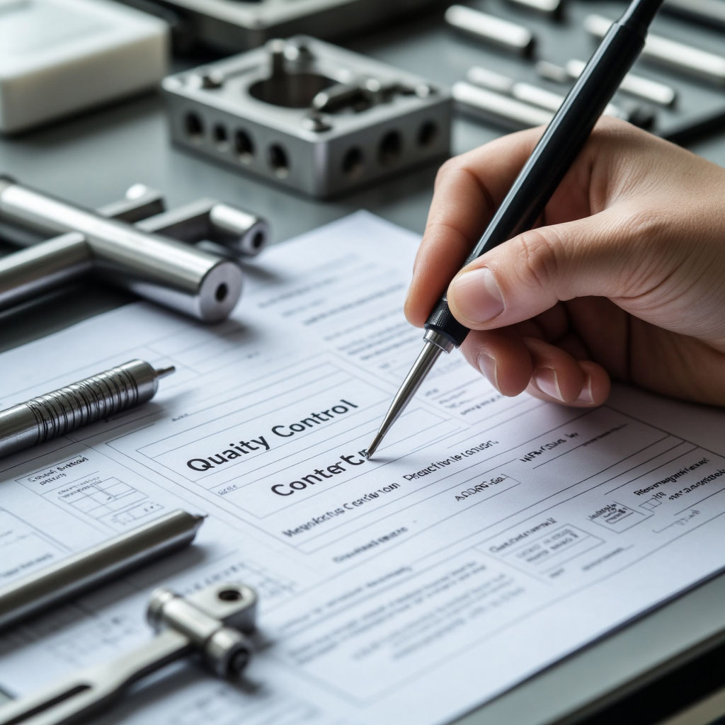 Контроль качества готовой декоративной скалы